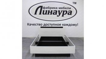 Кровать Бостон анкор (Лин) в Урае - uraj.mebel-e96.ru