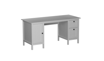Стол письменный Фрея (СБК) в Урае - uraj.mebel-e96.ru