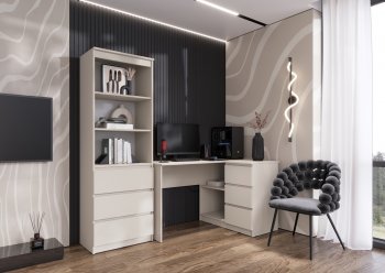 Набор детской мебели Челси Кашемир, модульный (Миф) в Урае - uraj.mebel-e96.ru