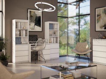 Набор детской мебели Челси Кашемир, модульный (Миф) в Урае - uraj.mebel-e96.ru