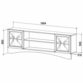 Набор детской мебели Алиса (модульная) в Урае - uraj.mebel-e96.ru