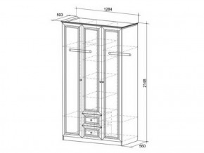 Набор детской мебели Алиса (модульная) в Урае - uraj.mebel-e96.ru