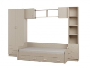 Набор детской мебели Вега 1 (Дуб беленый) (Миф) в Урае - uraj.mebel-e96.ru