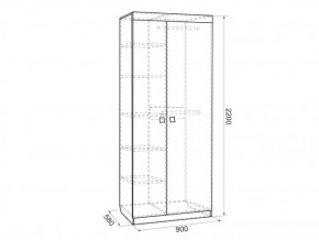 Набор детской мебели Энерджи (Модульная) в Урае - uraj.mebel-e96.ru