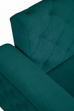 Диван-кровать Амарант (велюр катания ментол) в Урае - uraj.mebel-e96.ru