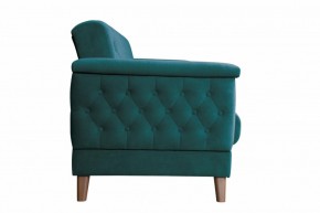 Диван-кровать Амарант (велюр катания ментол) в Урае - uraj.mebel-e96.ru