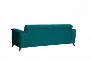 Диван-кровать Амарант (велюр катания ментол) в Урае - uraj.mebel-e96.ru