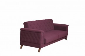Диван-кровать Амарант (велюр катания плюм) в Урае - uraj.mebel-e96.ru