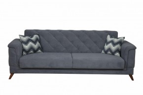 Диван-кровать Амарант (велюр катания стилл) в Урае - uraj.mebel-e96.ru