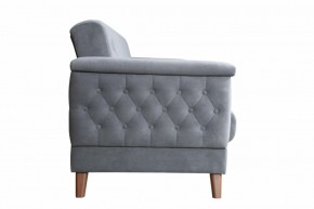 Диван-кровать Амарант (велюр катания стилл) в Урае - uraj.mebel-e96.ru