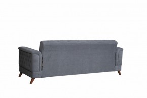Диван-кровать Амарант (велюр катания стилл) в Урае - uraj.mebel-e96.ru