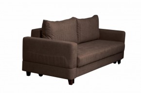 Диван - кровать ЕвроМагнат (велюр Кэнди шоколад) в Урае - uraj.mebel-e96.ru