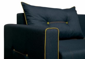 Диван - кровать Оригами (жаккард серый/жаккард горчица) в Урае - uraj.mebel-e96.ru