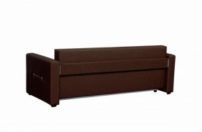 Диван - кровать Оригами (жаккард шоколад/жаккард латте) в Урае - uraj.mebel-e96.ru