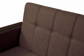 Диван-кровать Саури-2 (жаккард крона эспрессо) в Урае - uraj.mebel-e96.ru