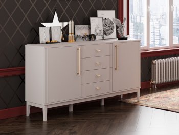 Спальный гарнитур Джали модульный, Льняной (БМ) в Урае - uraj.mebel-e96.ru