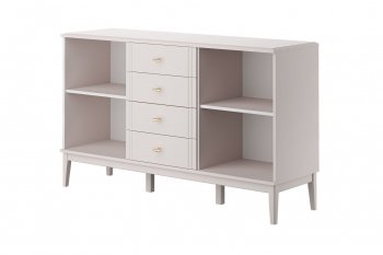 Спальный гарнитур Джали модульный, Льняной (БМ) в Урае - uraj.mebel-e96.ru