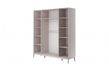 Спальный гарнитур Джали модульный, Льняной (БМ) в Урае - uraj.mebel-e96.ru