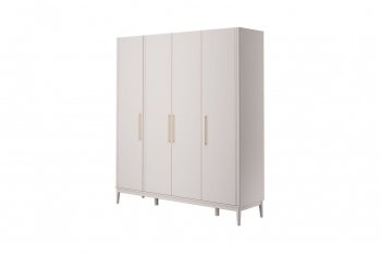 Спальный гарнитур Джали модульный, Льняной (БМ) в Урае - uraj.mebel-e96.ru