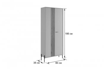 Стенка Доминика К6 (Мебельсон) в Урае - uraj.mebel-e96.ru