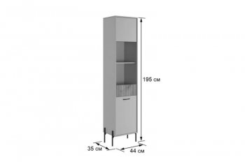 Стенка Доминика К3 (Мебельсон) в Урае - uraj.mebel-e96.ru