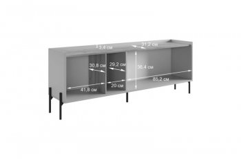 Стенка Доминика К1 (Мебельсон) в Урае - uraj.mebel-e96.ru