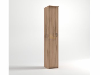 Пенал 400 мм «Дуэт Люкс» дуб вотан (Эко) в Урае - uraj.mebel-e96.ru