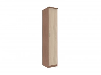 Пенал 400 мм «Дуэт Люкс» шимо темный/светлый (Эко) в Урае - uraj.mebel-e96.ru