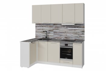 Кухонный гарнитур Дюна прайм 400 1100х2000 мм (Герда) в Урае - uraj.mebel-e96.ru
