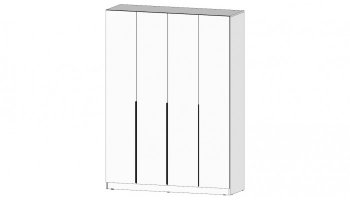 Спальный гарнитур Элегант, белый, модульный (Лин) в Урае - uraj.mebel-e96.ru