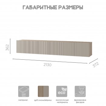 Стенка Эмилия (БТС) в Урае - uraj.mebel-e96.ru