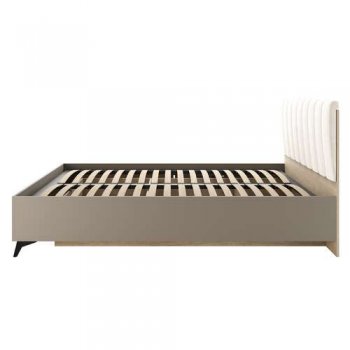 Кровать с подъемным механизмом Ева Глиняный (Памир) в Урае - uraj.mebel-e96.ru