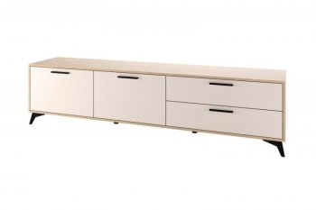 Тумба 2000 2С2Я  Ева Сатин (Памир) в Урае - uraj.mebel-e96.ru