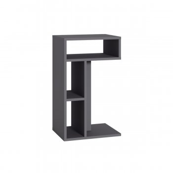 Стол Эйр 12.114 графит (Моби) в Урае - uraj.mebel-e96.ru