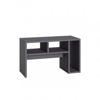 Стол Эйр 12.114 графит (Моби) в Урае - uraj.mebel-e96.ru