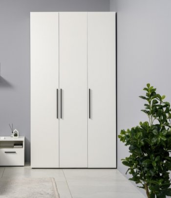 Спальный гарнитур Эйр модульный (Моби) в Урае - uraj.mebel-e96.ru