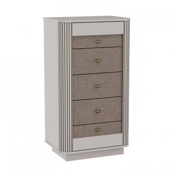 Комод 34.12 Фантазия кашемир (Олмеко) в Урае - uraj.mebel-e96.ru