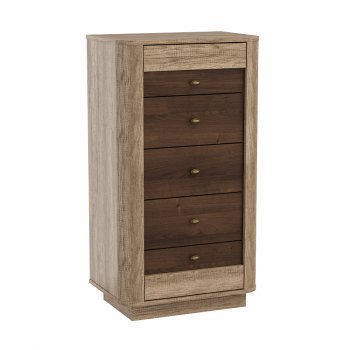 Комод 34.12 Фантазия (Олмеко) в Урае - uraj.mebel-e96.ru