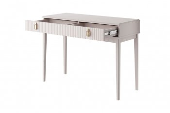Стол туалетный Фарго льняной (БМ) в Урае - uraj.mebel-e96.ru