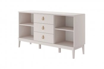 Стенка Фарго модульная льняной (БМ) в Урае - uraj.mebel-e96.ru