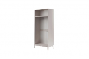 Шкаф распашной ШР-2 Фарго льняной (БМ) в Урае - uraj.mebel-e96.ru