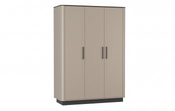 Шкаф для одежды 76.09 Фиделия (Олмеко) в Урае - uraj.mebel-e96.ru