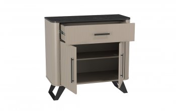 Спальный гарнитур Фиделия, модульный (Олмеко) в Урае - uraj.mebel-e96.ru