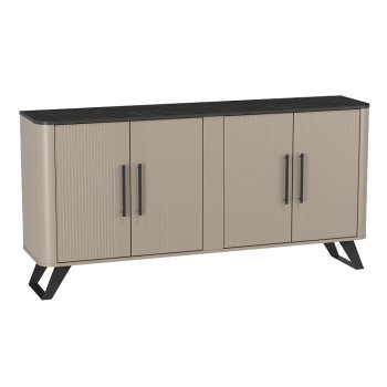 Спальный гарнитур Фиделия, модульный (Олмеко) в Урае - uraj.mebel-e96.ru