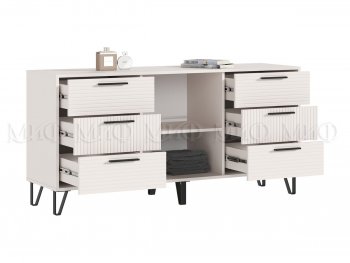 Комод Флэш кашемир (Миф) в Урае - uraj.mebel-e96.ru