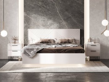 Кровать парящая Флэш кашемир (Миф) в Урае - uraj.mebel-e96.ru