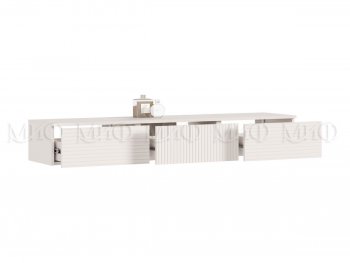Стенка Флэш комп.2 кашемир (Миф) в Урае - uraj.mebel-e96.ru