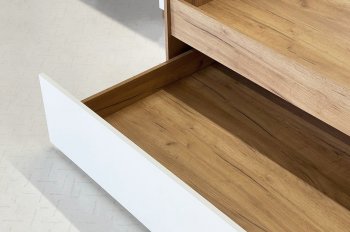 Кровать Форсаж крафт в Урае - uraj.mebel-e96.ru