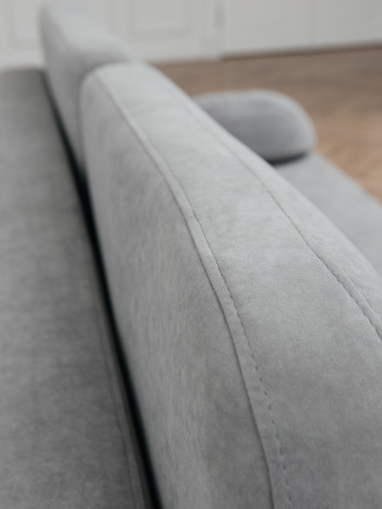 Диван Brendoss 1020 серый в Урае - uraj.mebel-e96.ru