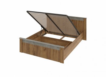 Кровать с подъемным механизмом Франк (БТС) в Урае - uraj.mebel-e96.ru